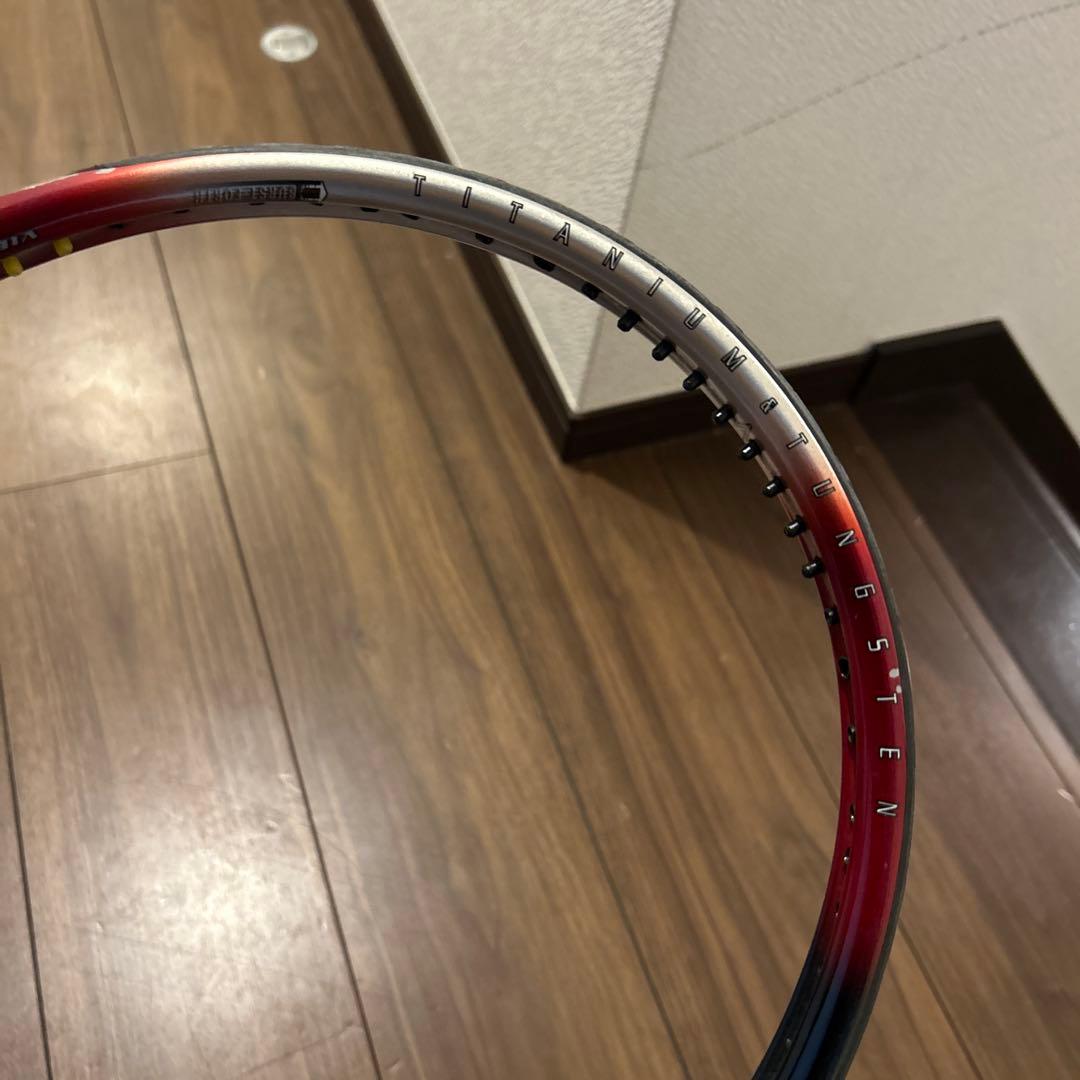 テニスの王子様 越前リョーマ使用モデル ブリヂストン ダイナビームグランディア