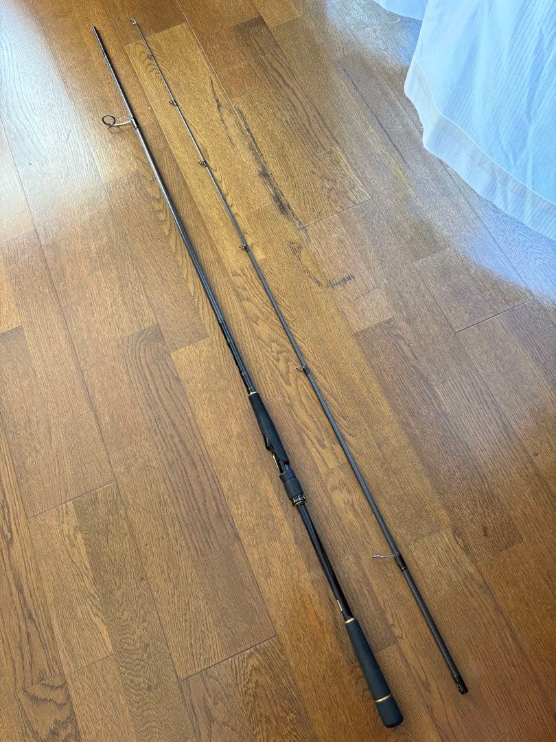ラテオ　93M LATEO ダイワ　DAIWA 釣竿　ロッド