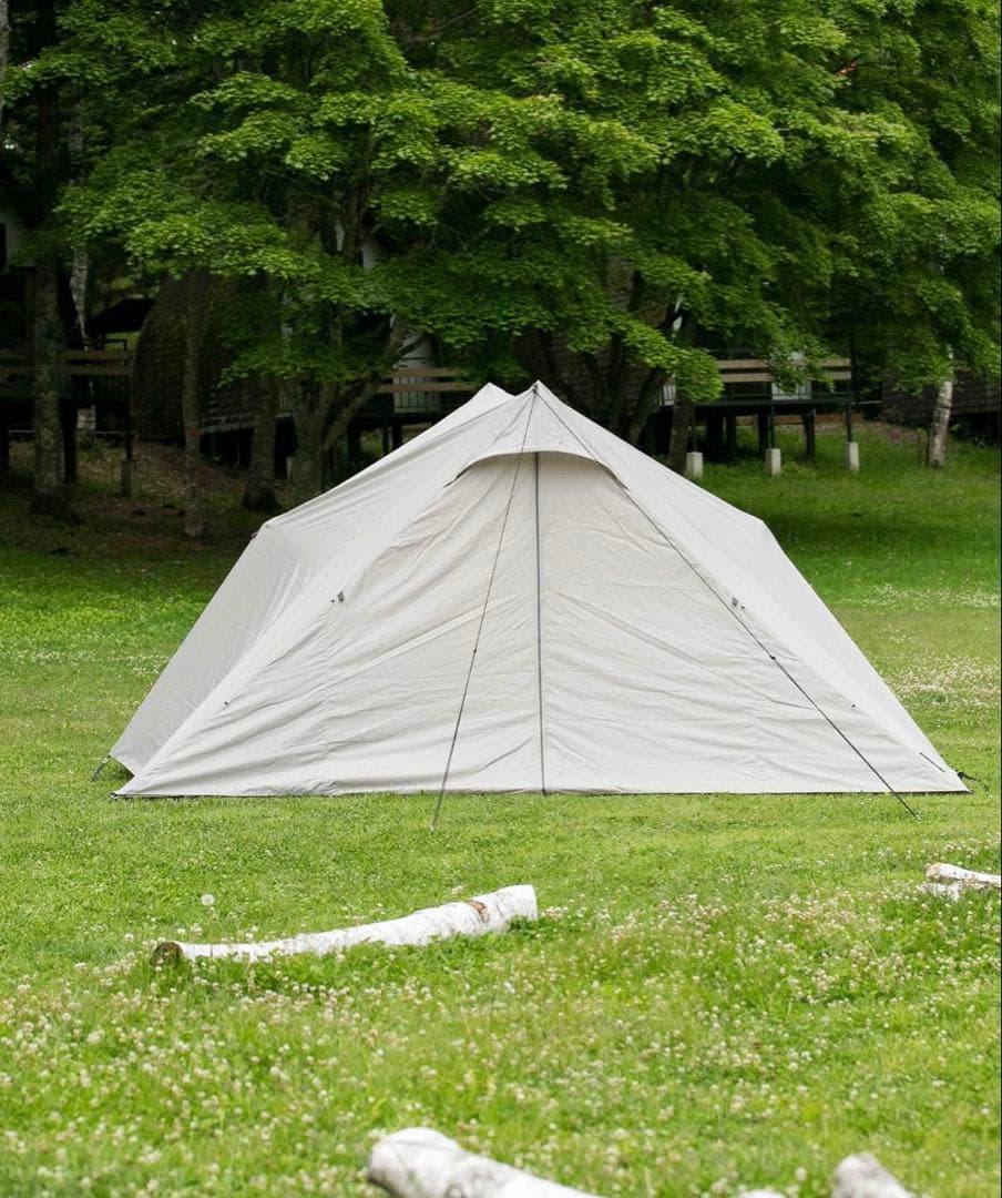 tent-Mark DESIGNS×EKAL　BLACK SUMMIT GG8