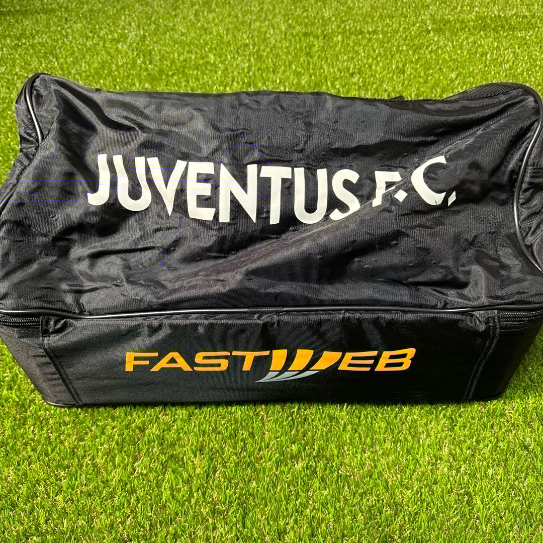 00's lotto ユベントス ボストンバッグ