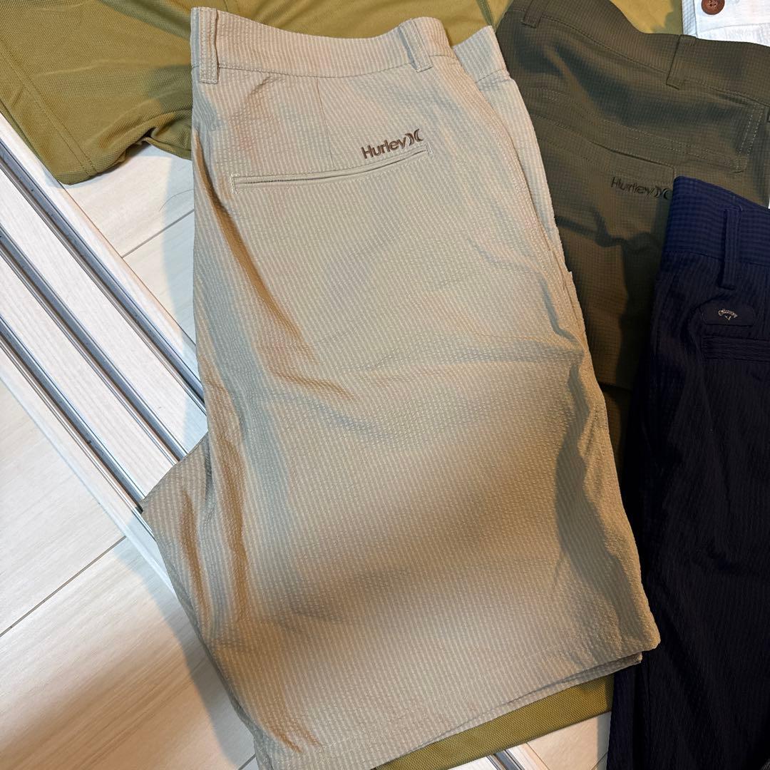 新品 ゴルフウェア まとめ売り