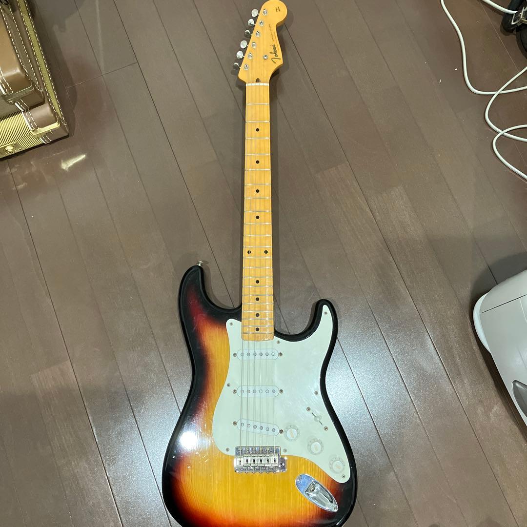 ギター tokai ST-50