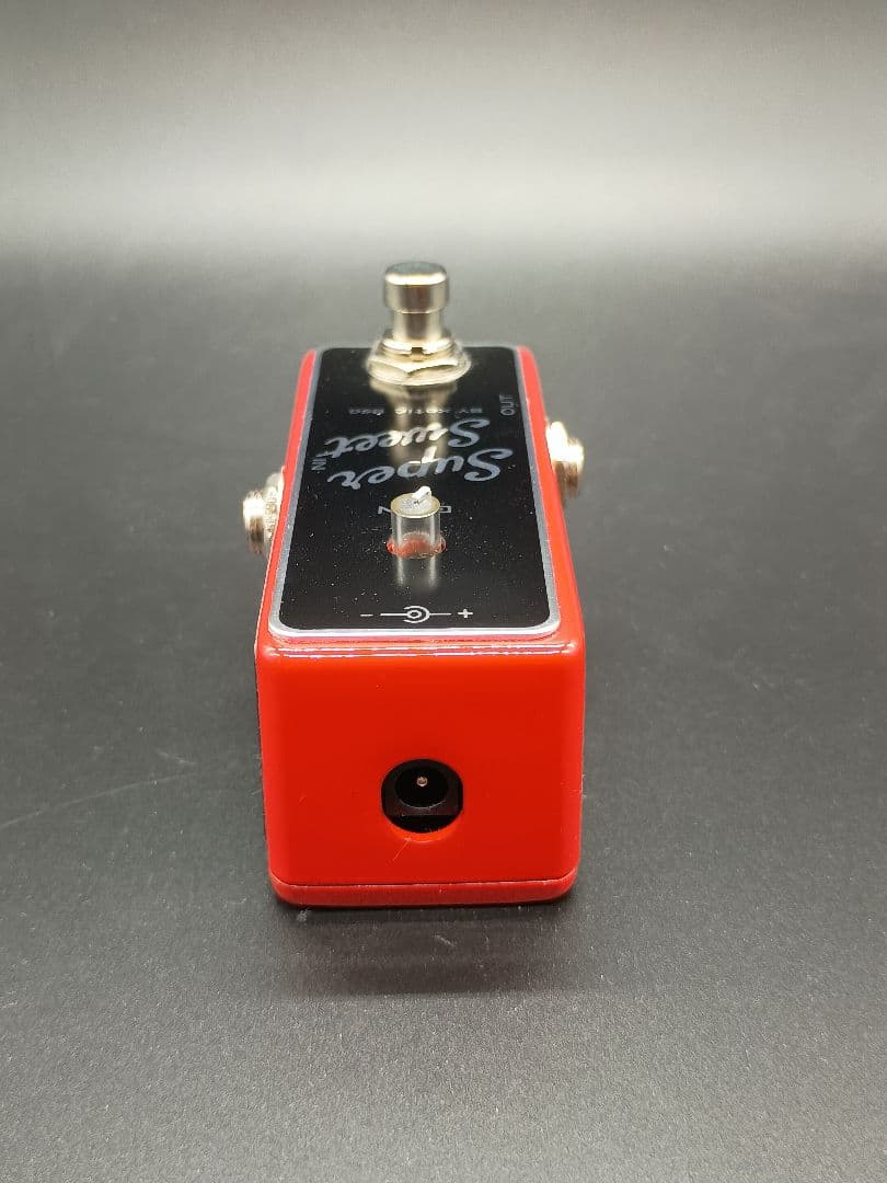 ギター xotic Super Sweet Booster