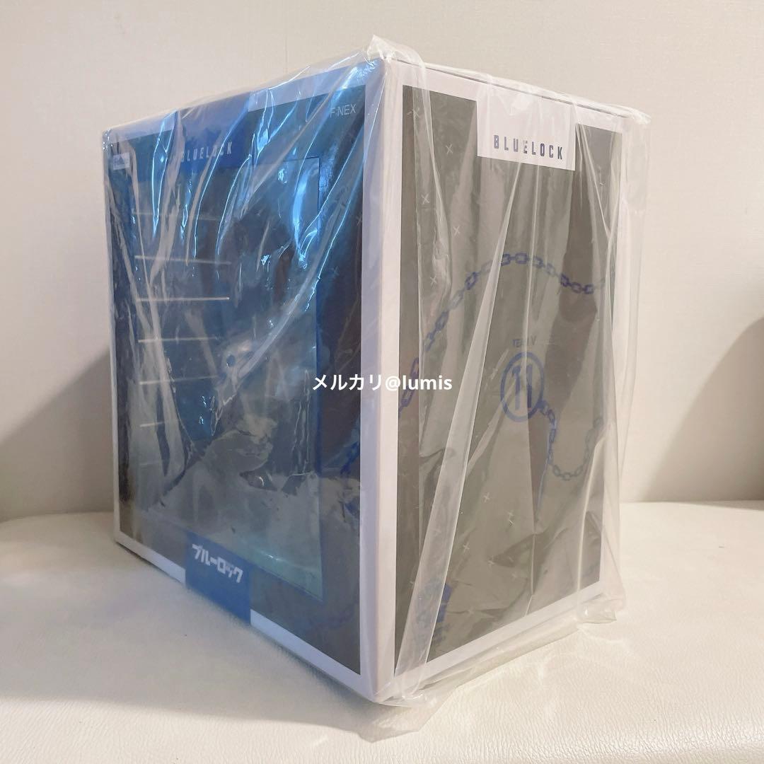 未開封 受注販売品 凪誠士郎 1/7スケール フィギュア ブルーロックFuryu