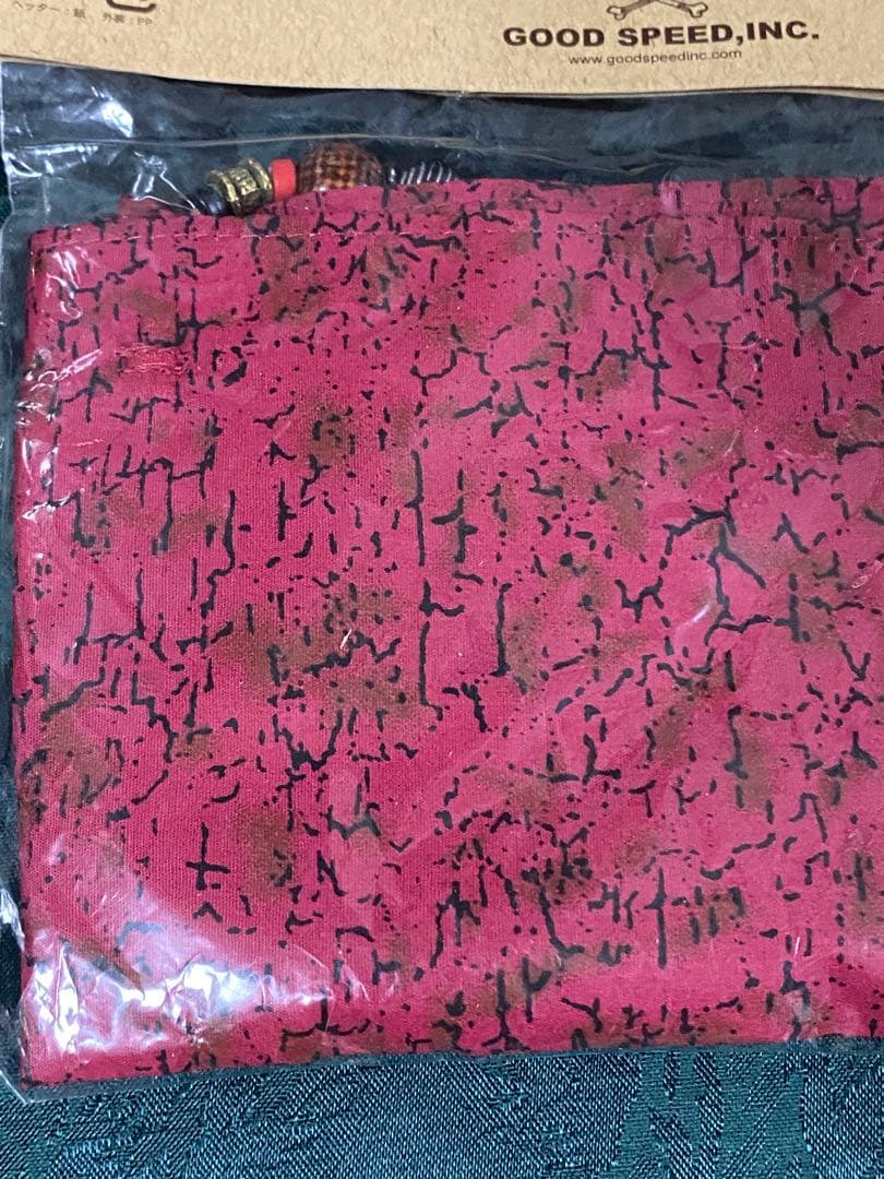 ディズニー　バンダナ　Dハロ　海賊　カリブの海賊　ジャック　レア