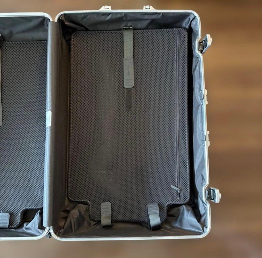 【新品未使用・希少廃盤】RIMOWAルフトハンザ Original 86L