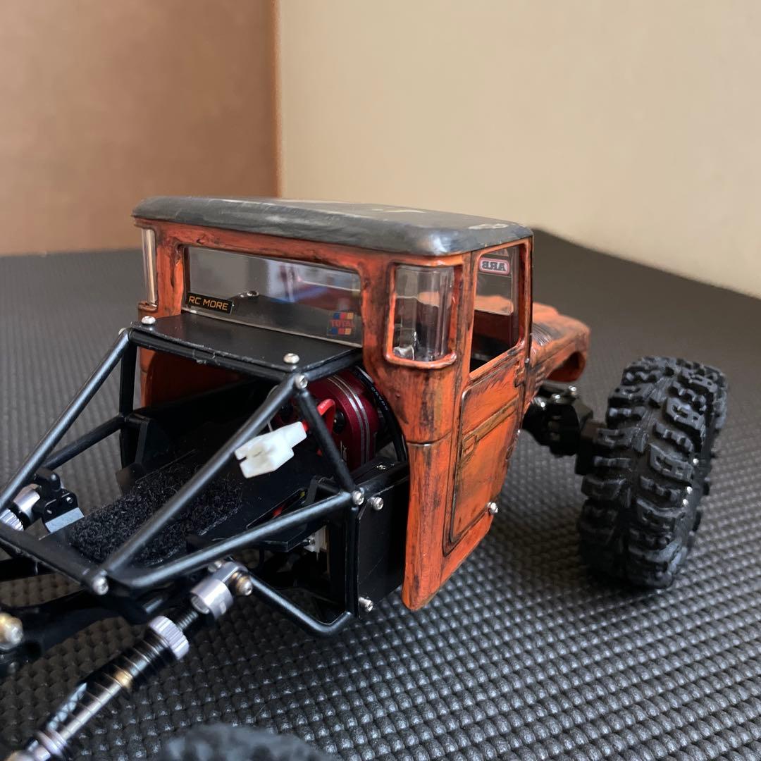 アキシャルscx24