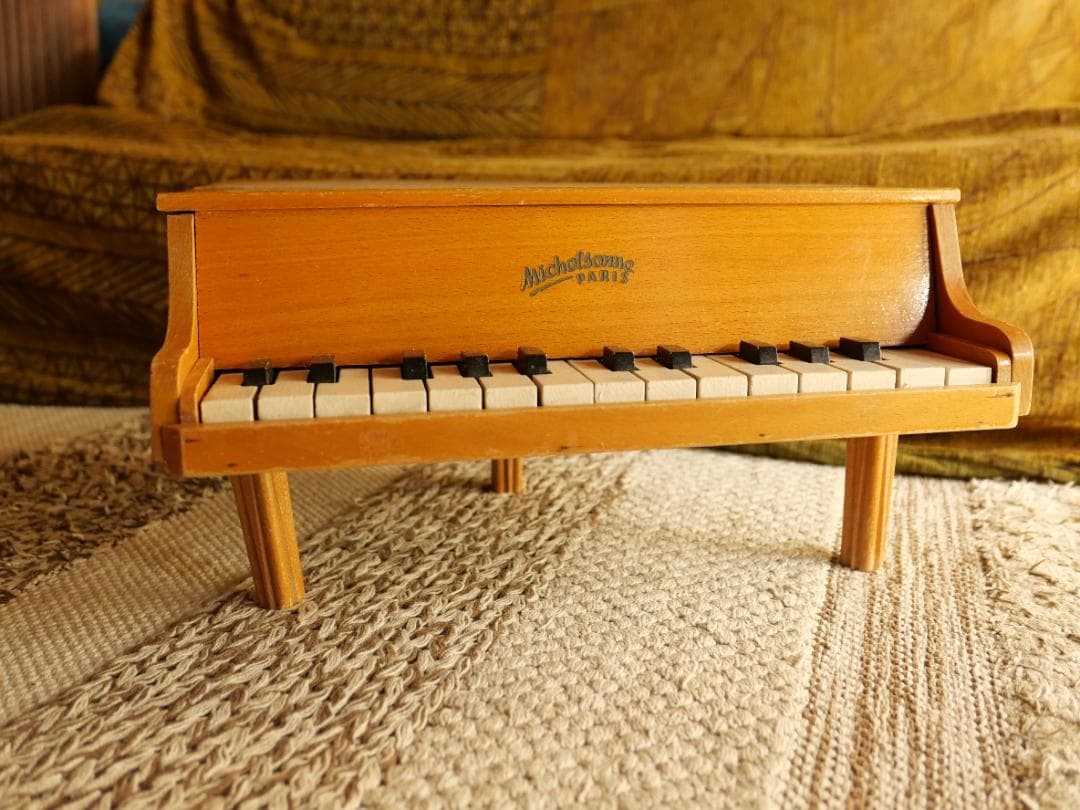 ミシェルソンヌMichelsonne トイピアノ グランドピアノ形 再値下げ