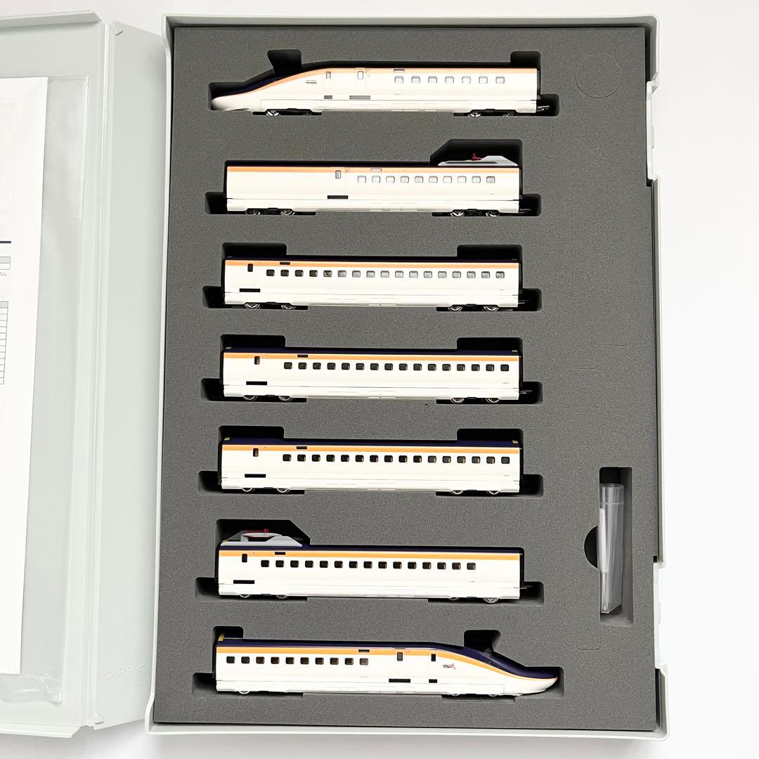 TOMIX 97965 特別企画品 JR E8系山形新幹線（つばさ）セット