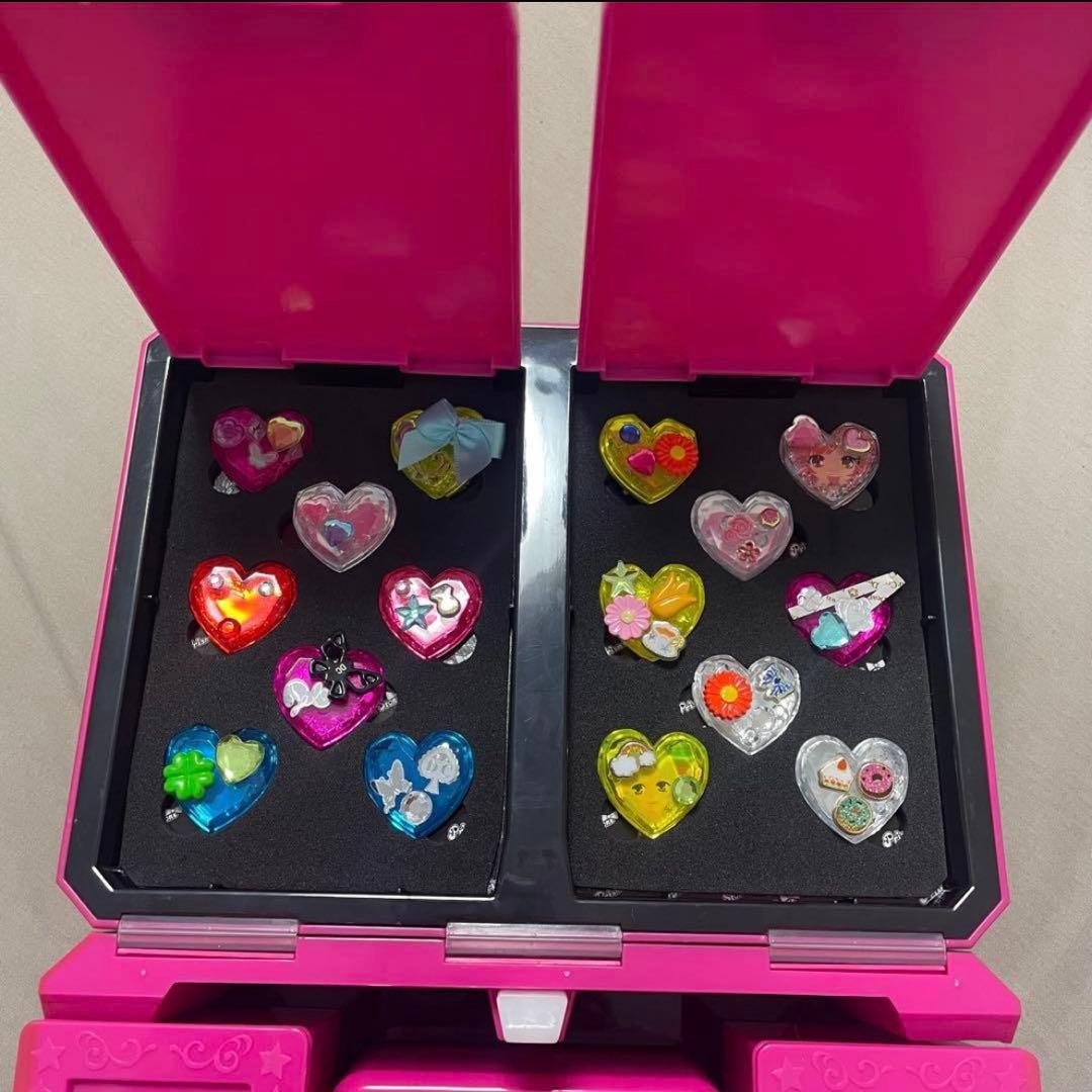 プリズムストーン メーカー DX デコもり