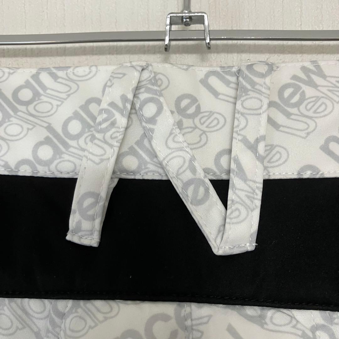 ニューバランスゴルフ中綿セットアップジャケットパンツ　サイズ6