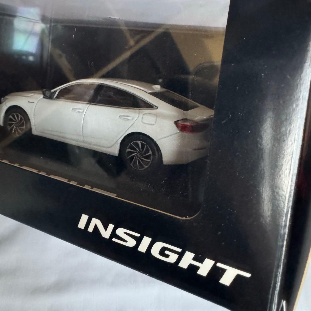 HONDA インサイト カラーサンプル