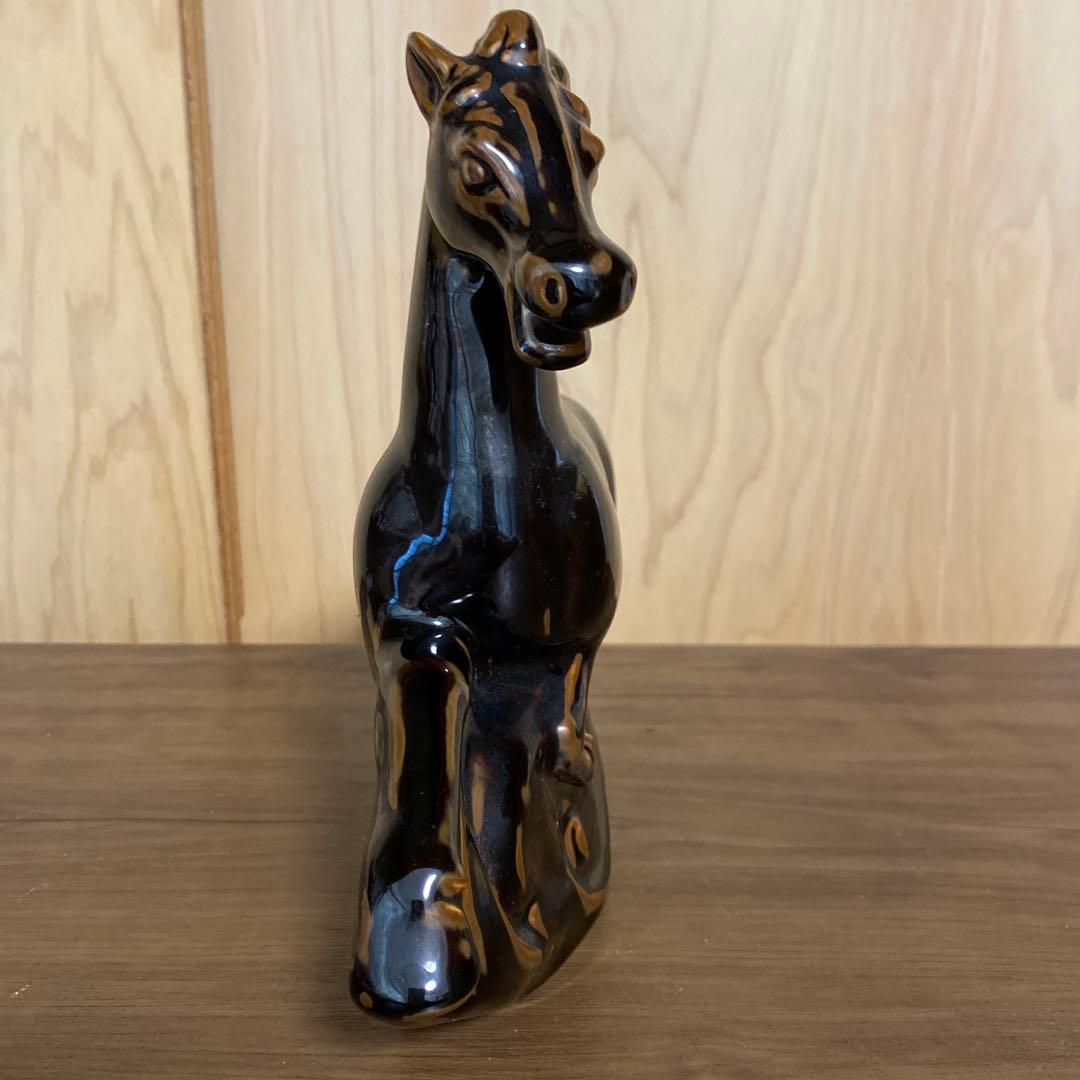 サントリー　ローヤル １２年　未開封　干支ボトル　馬 午　2002年 加藤工芸