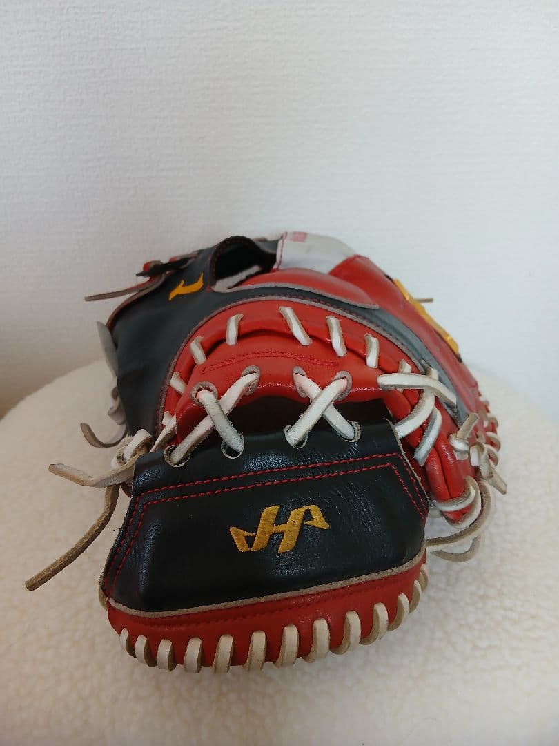 ハタケヤマゴールドオーダーミット