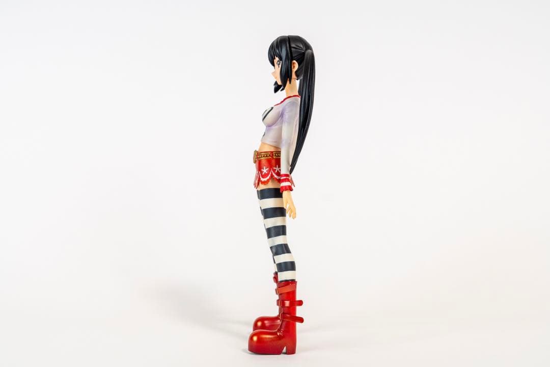 中野梓　フィギュア　完全塗装