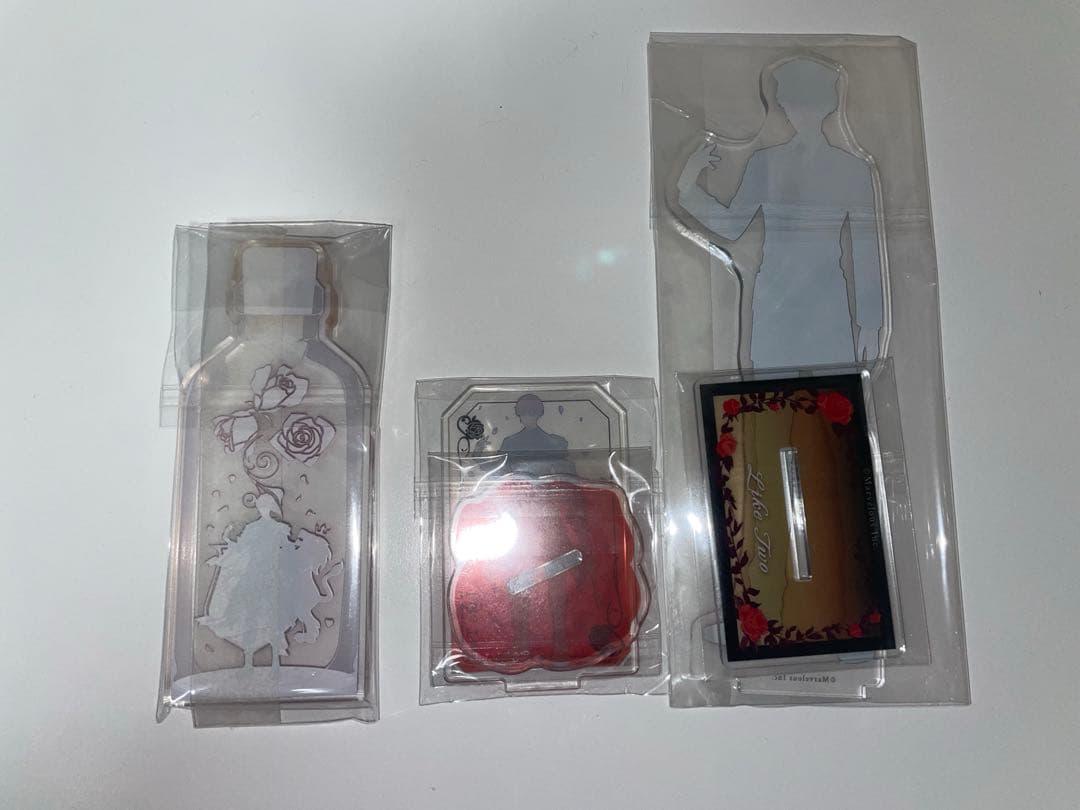 【バラ売り要相談】千銃士R ジョイポリスコラボ商品込み　ライク・ツーセット