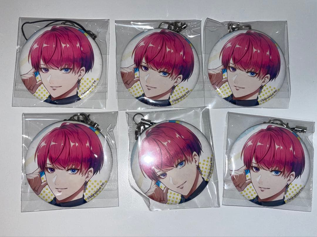 【バラ売り要相談】千銃士R ジョイポリスコラボ商品込み　ライク・ツーセット