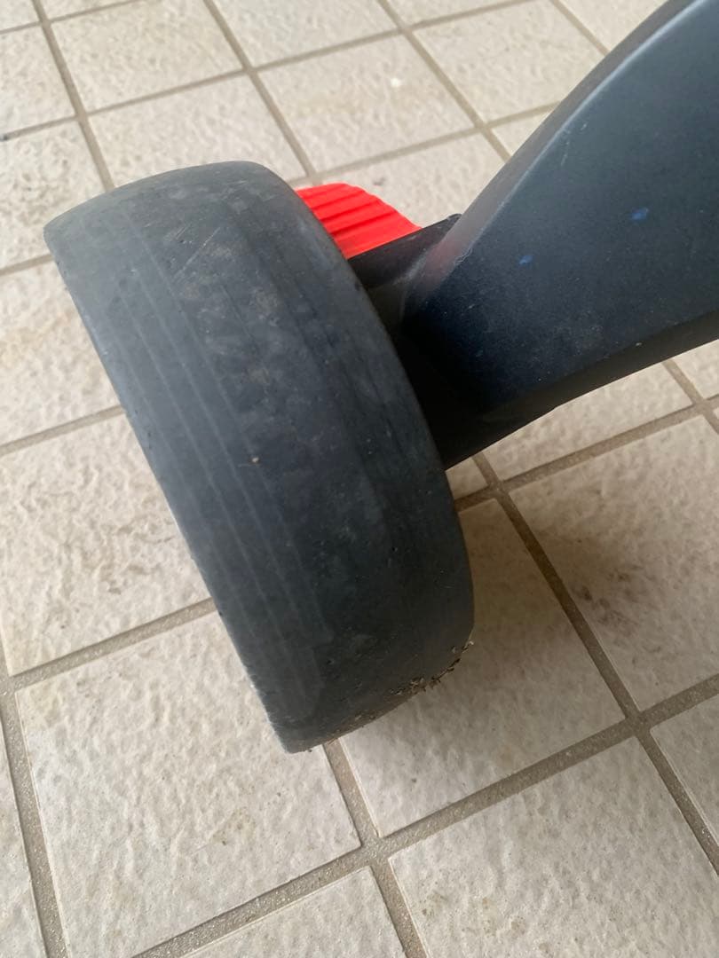 リキトライク　Liki Trike/折りたたみ三輪車