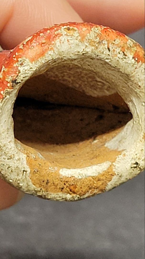 幕末～明治時代 堤人形かわや神 厠神 宮城県仙台 郷土人形 土人形 トイレの神様