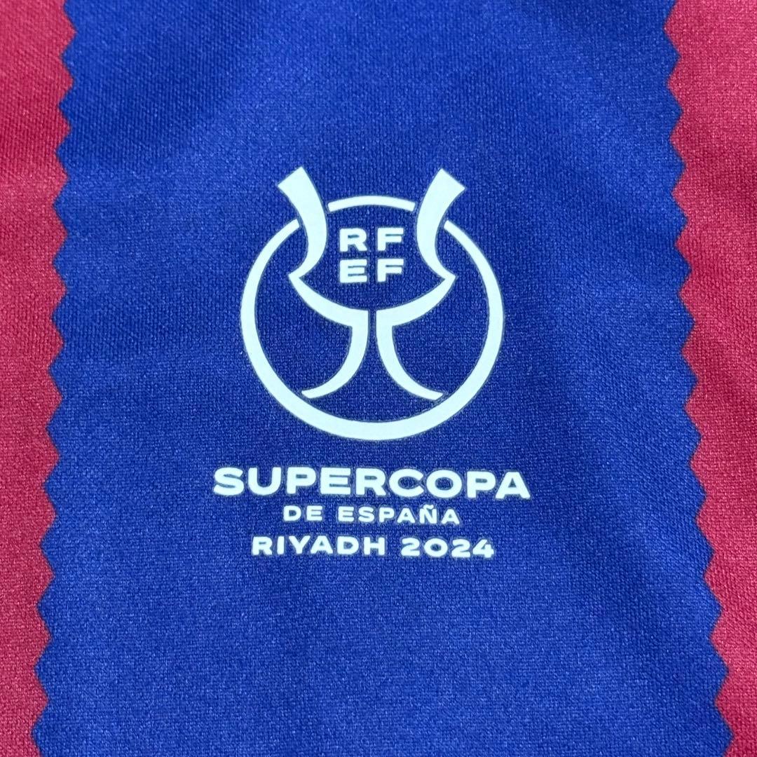 Nike正規品 FCバルセロナ23/24 Lamine Yamal ユニフォーム