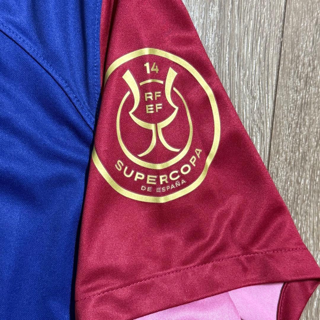 Nike正規品 FCバルセロナ23/24 Lamine Yamal ユニフォーム