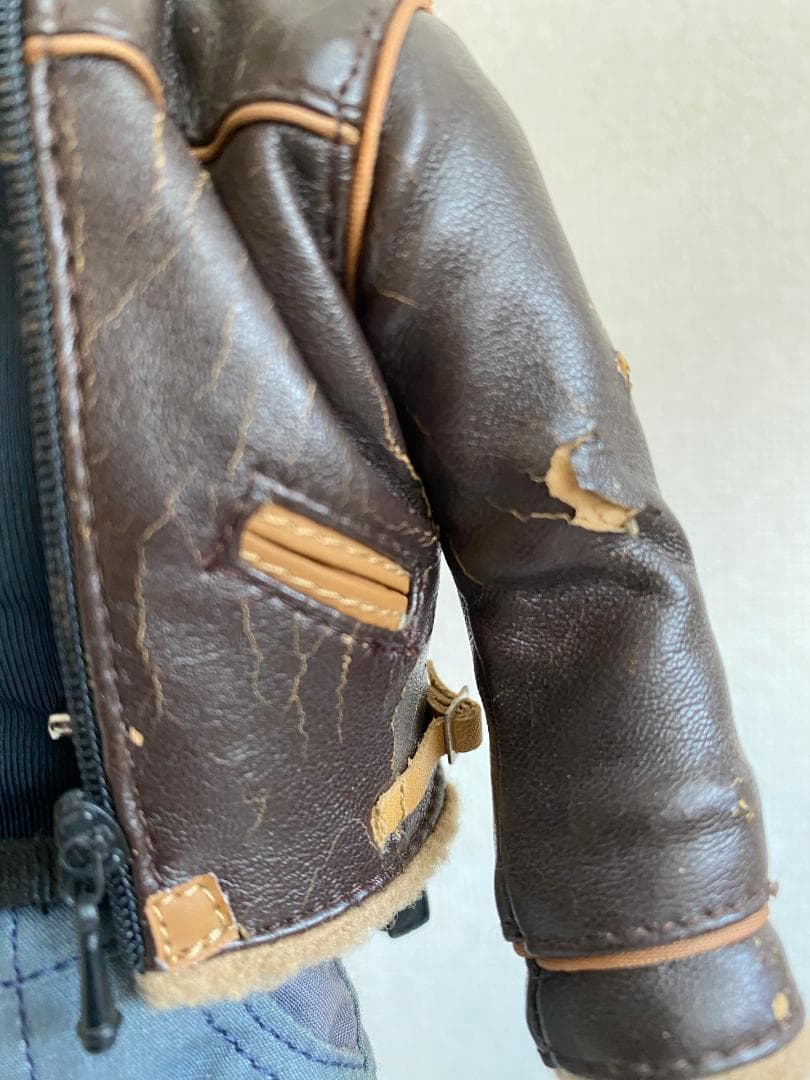 【開封済中古品】バイオハザード4　レオン・S・ケネディ 【ホットトイズ】