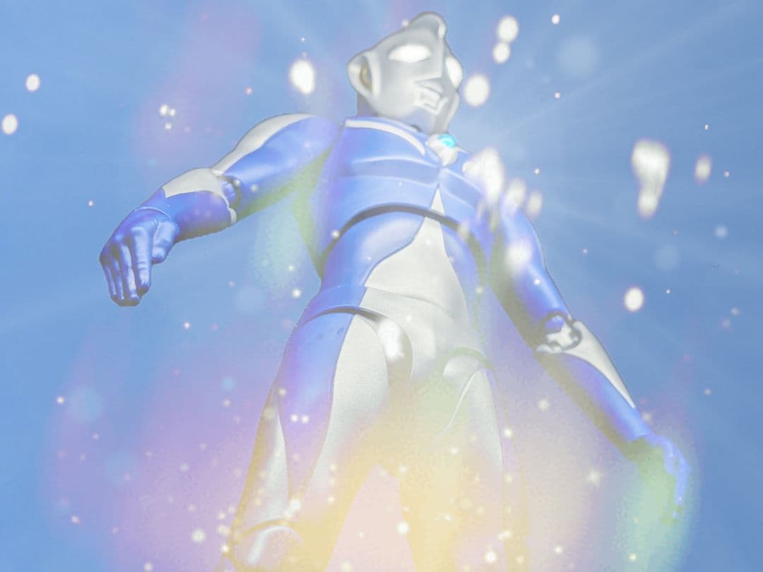 S.H.Figuarts ウルトラマンコスモス＆怪獣 ソフビ4匹＆おまけ