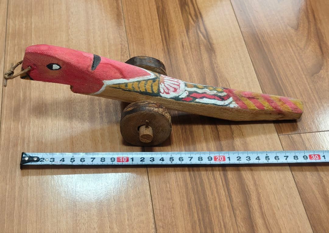 きじ馬　湯前　30センチ