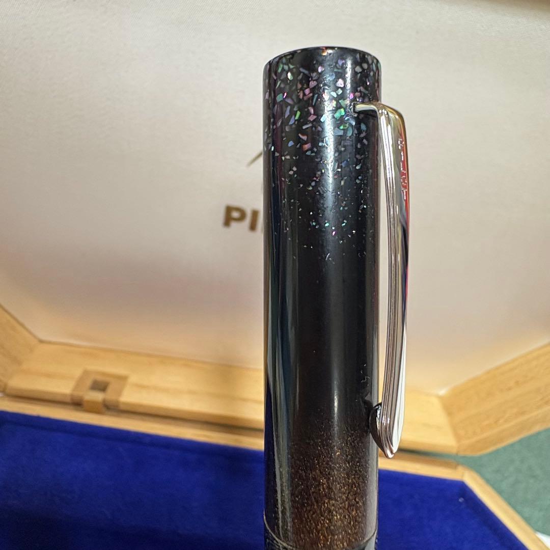 ★パイロット90周年蒔絵記念万年筆★