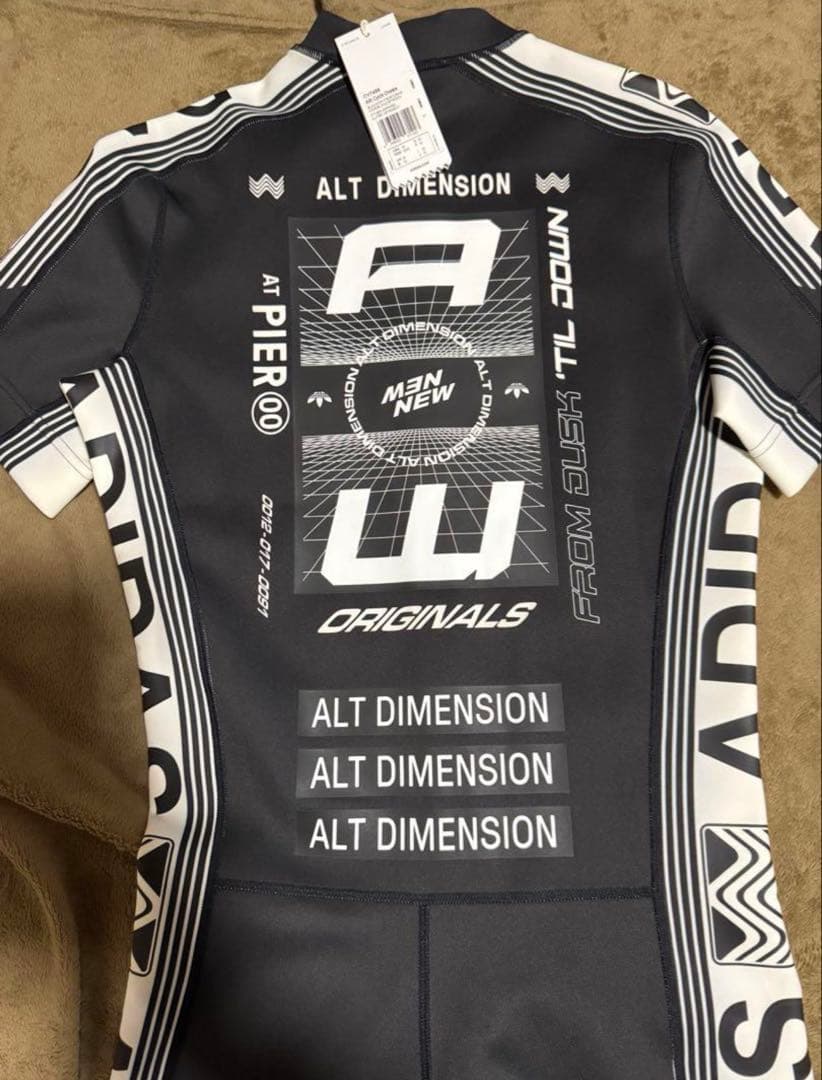 ウェア Adidas Originals x Alexander Wang O