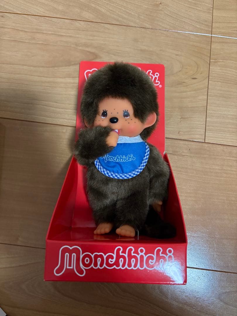 Monchhichi ぬいぐるみ