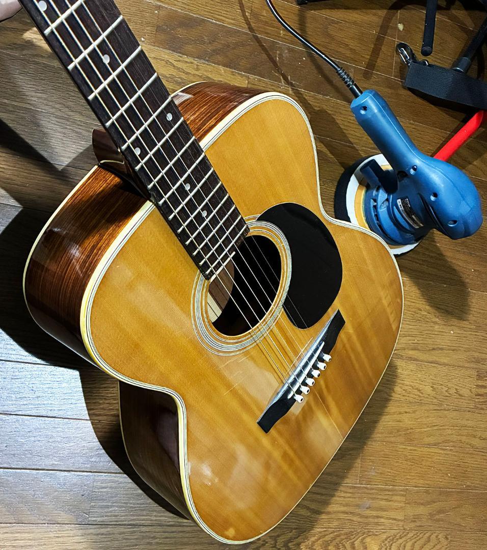 古*ん様 ★　希少モーリスF20？ 激鳴り!　弦高調整済み　試聴動画有　★