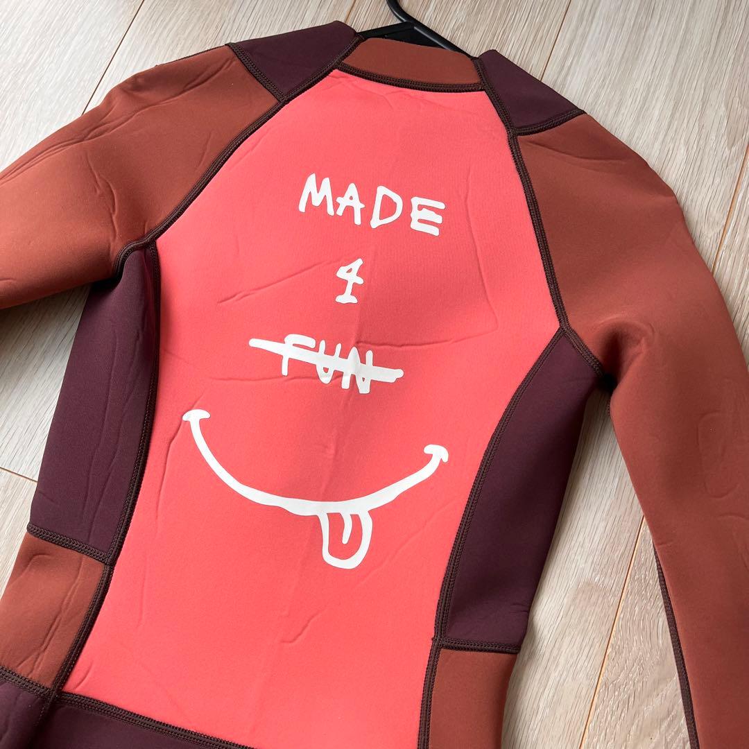 お値下げ　Hurley 2ミリロンスプ