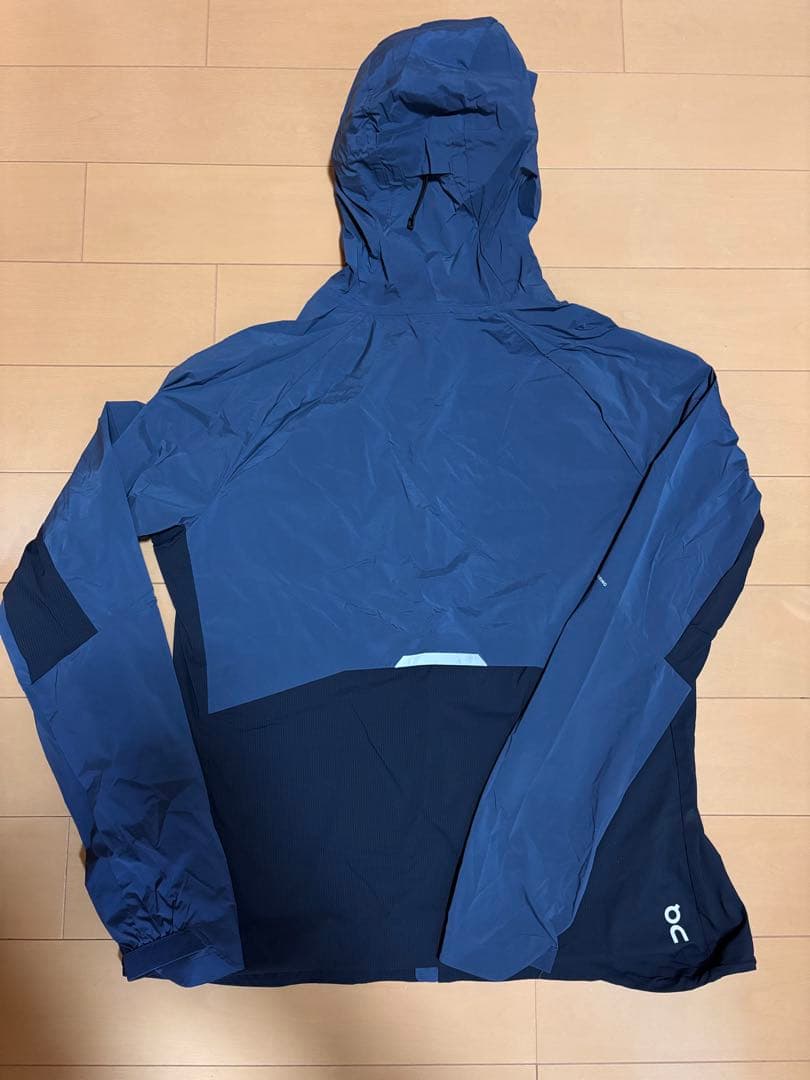 On Core Jacket レディース Sサイズ ネイビー
