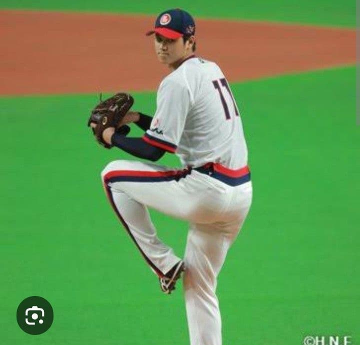 ☆プロフ内ユニホーム販売中☆北海道日本ハムファイターズ ユニホーム 大谷翔平