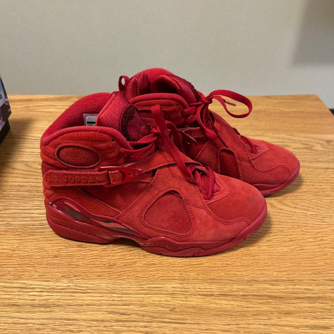 シューズ(女性用) AIR JORDAN 8 RETRO