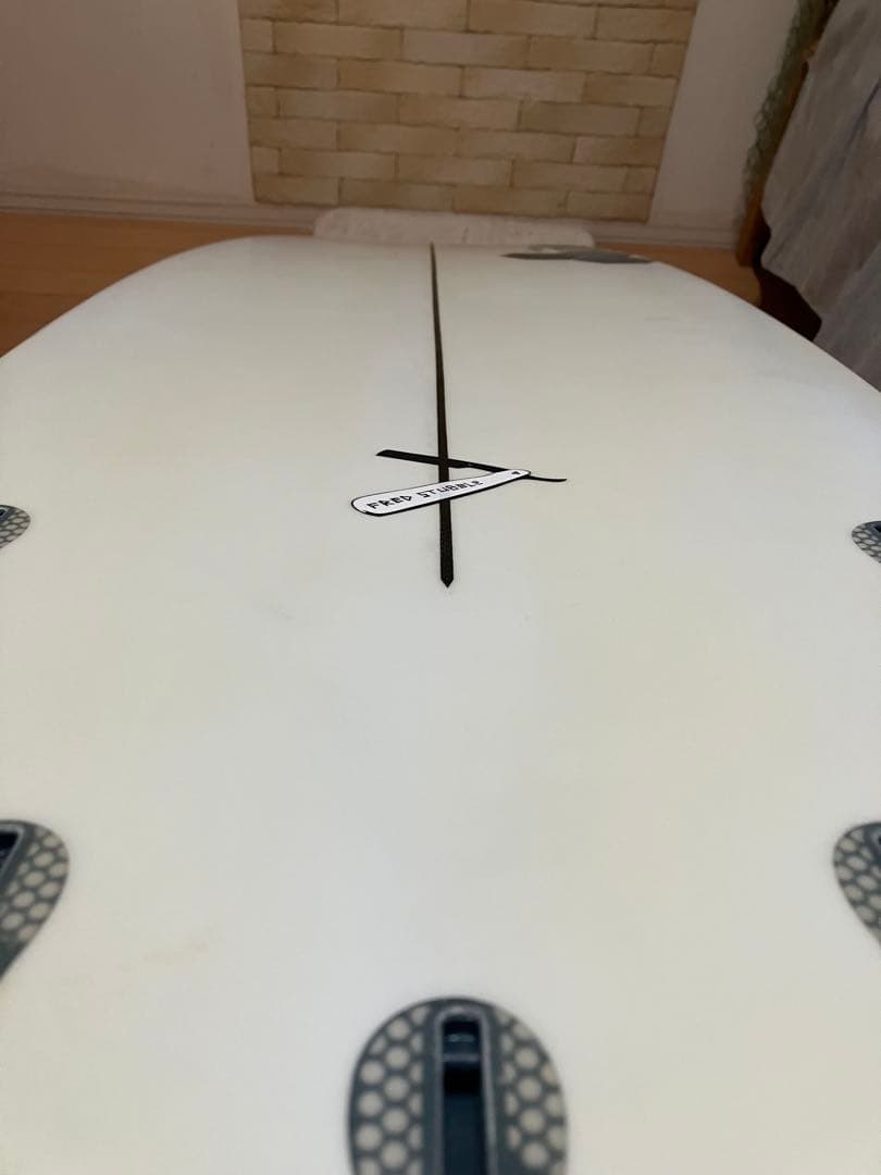 CI Fred Stubble 6.0 アルメリック サンダーボルト 超美品