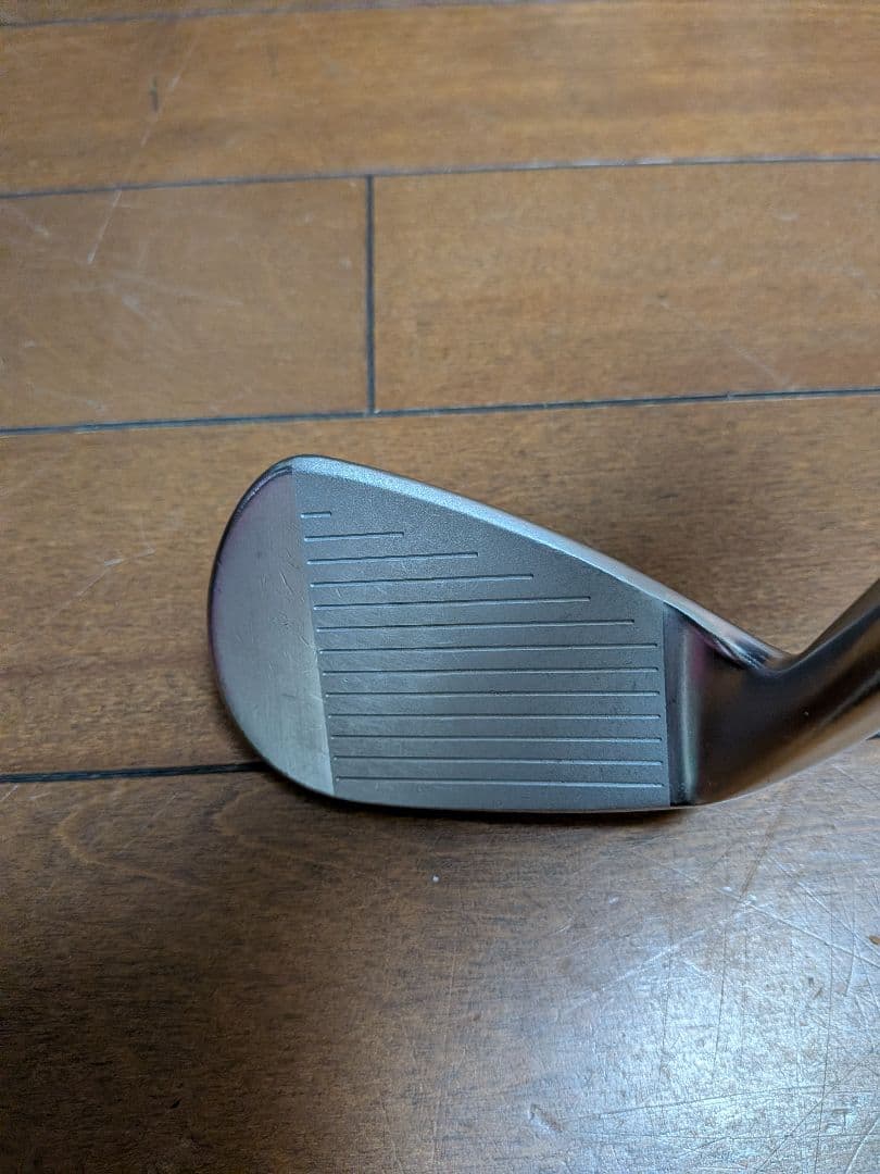 フソウドリーム　BUCHI T22C アイアン 6本セット 精密組立 地クラブ