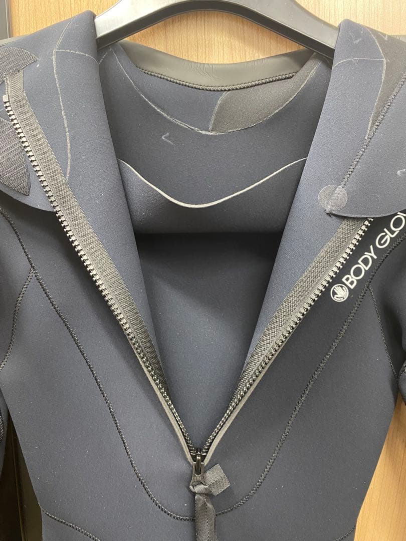 【新品】日本製　BODY GLOBE 3x2ミリフルスーツ　Lサイズ