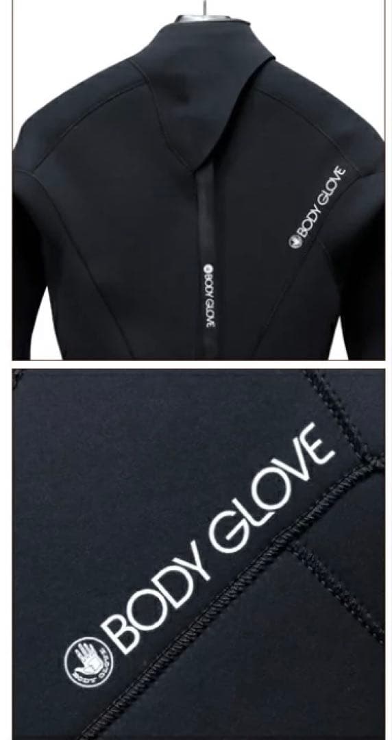 【新品】日本製　BODY GLOBE 3x2ミリフルスーツ　Lサイズ