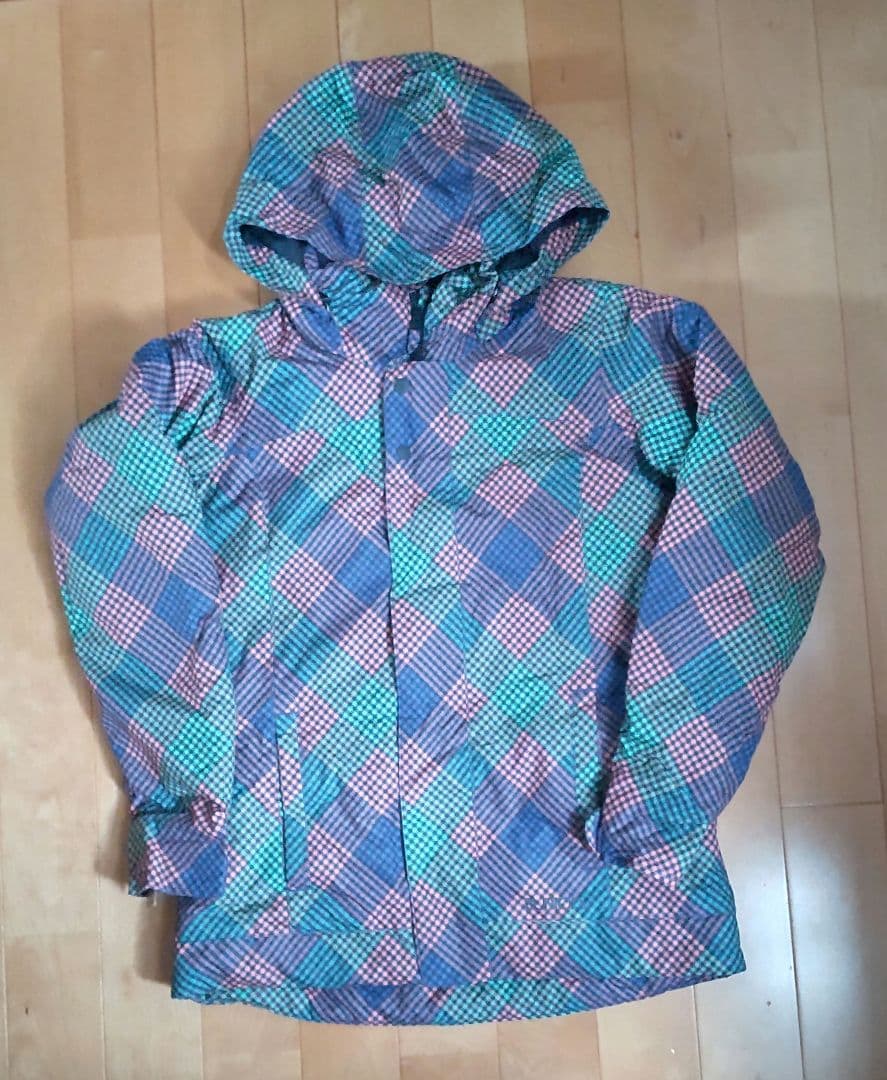 【新品】BURTON キッズウェアー 上下セット ピンク L