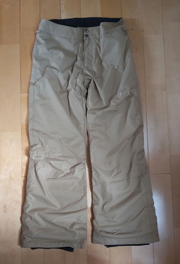 【新品】BURTON キッズウェアー 上下セット ピンク L