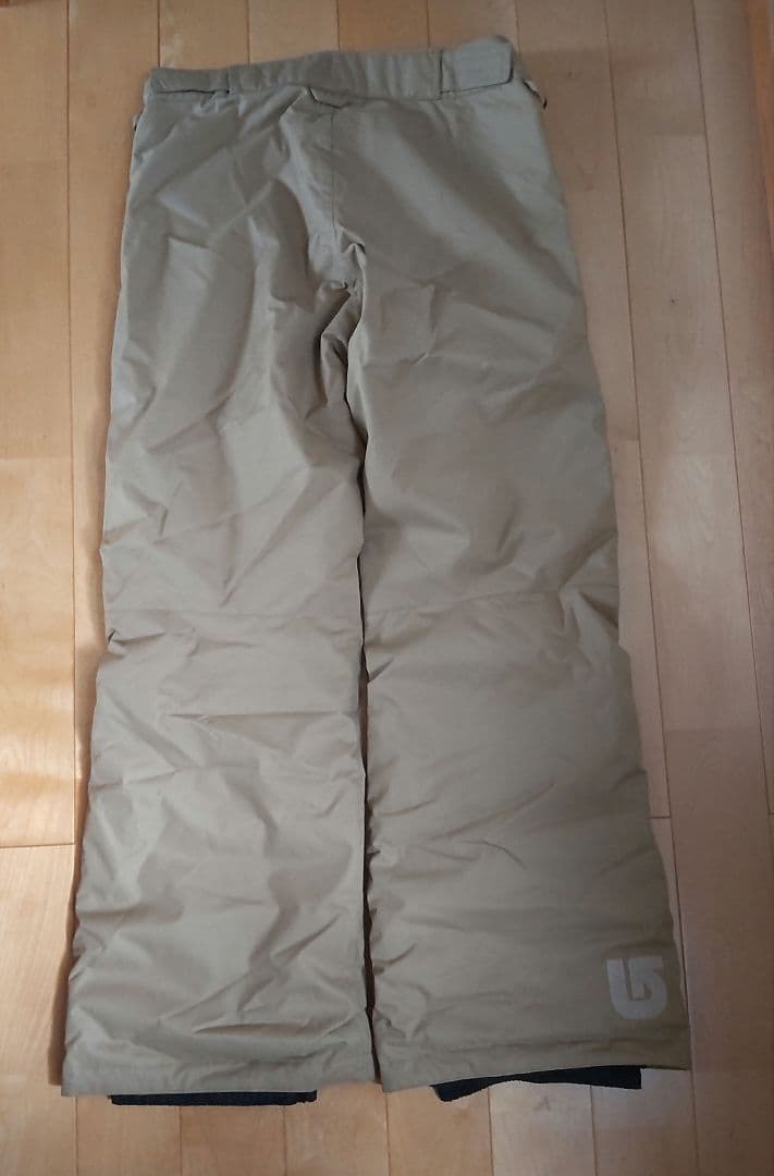 【新品】BURTON キッズウェアー 上下セット ピンク L