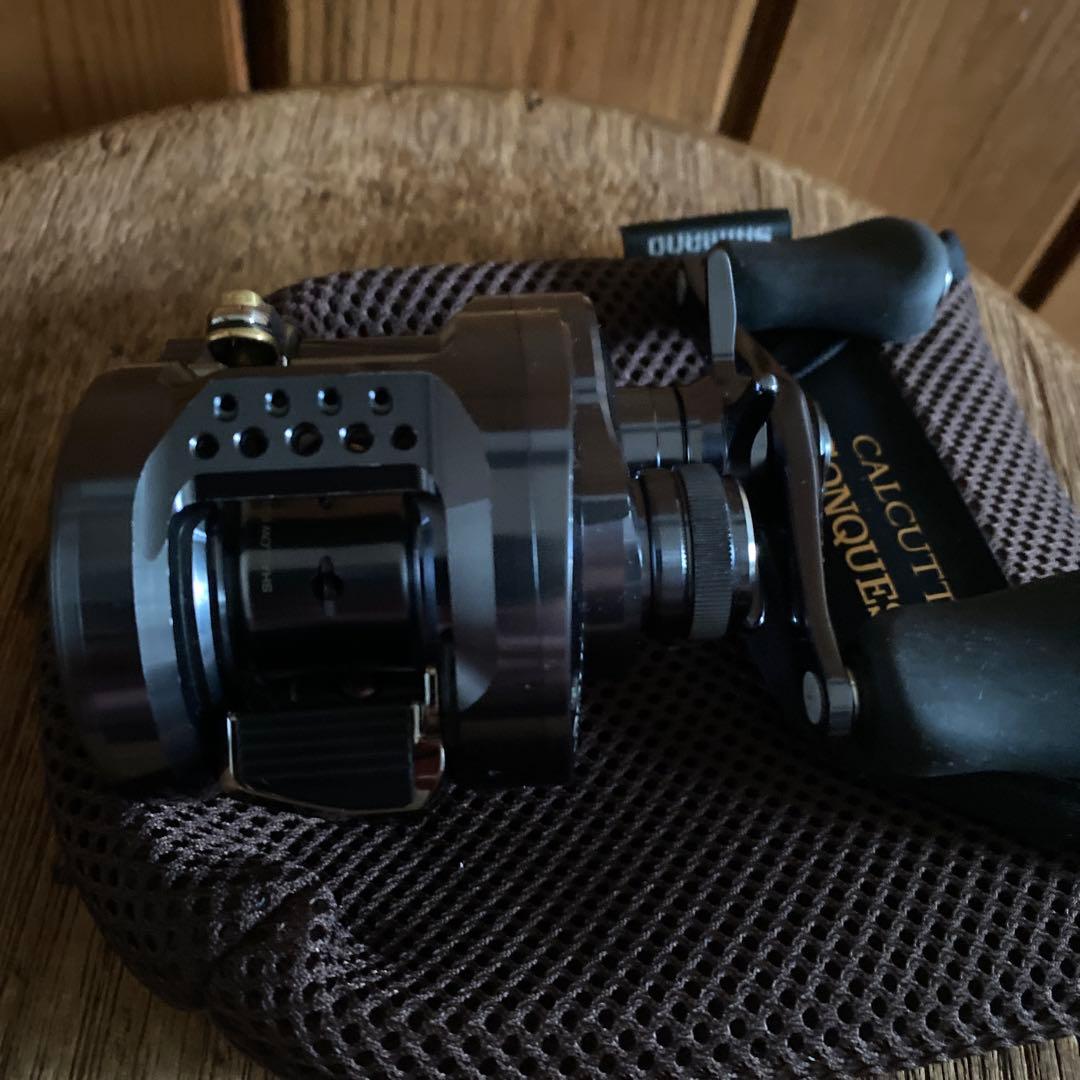 24カルカッタコンクエストシャローエディション30HG