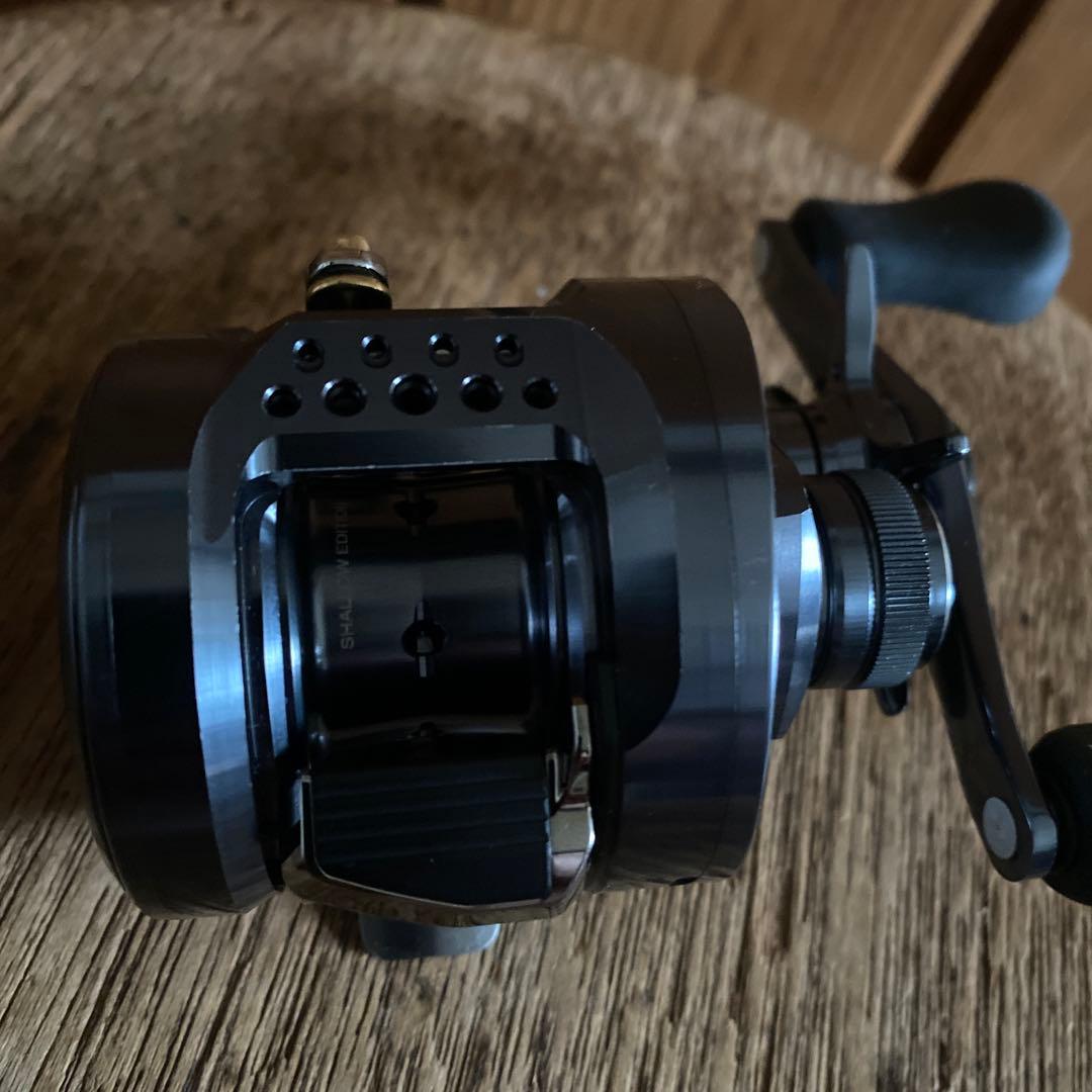 24カルカッタコンクエストシャローエディション30HG