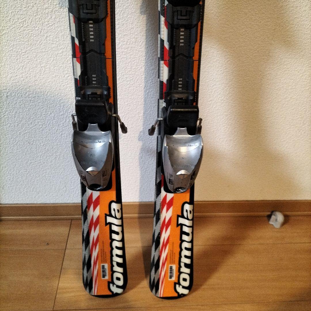 【Poko様へ】ジュニア用スキー3点セット(板&ブーツ&ストック)