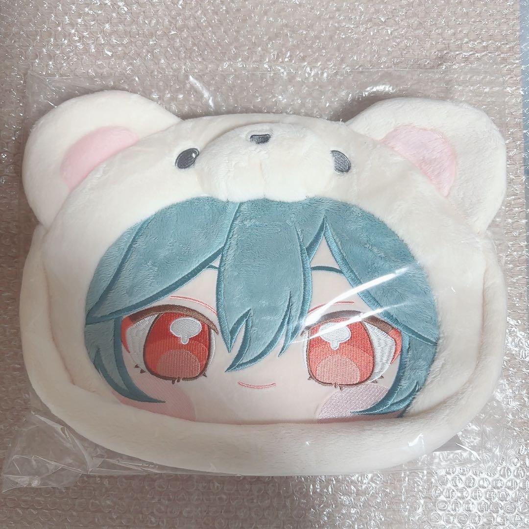 あんスタ いつぬい おかおBIGショルダー ライカ 宝丈萊香