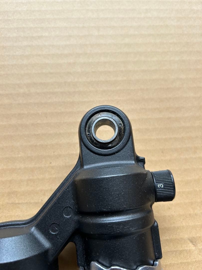 カワサキZRX1200DAEG 純正KYB リアサスペンション