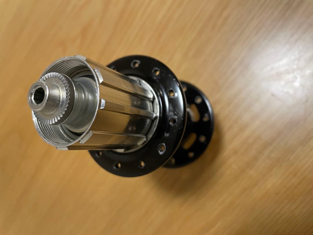 クリスキングChris King R45 24H リア　ハブ　リムブレーキ