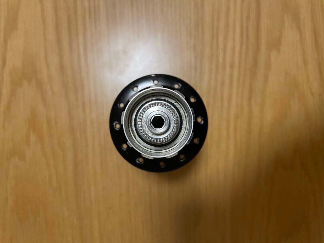 クリスキングChris King R45 24H リア　ハブ　リムブレーキ